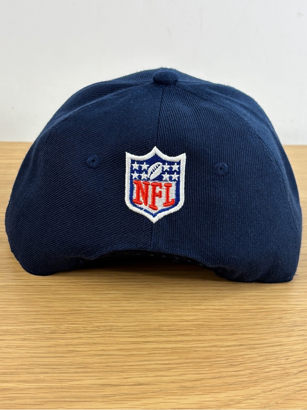 Men's New Era Chicago Bears 59FIFTY Tie Dye Brim Embroidered Bear Logo - Picture 5 of 9